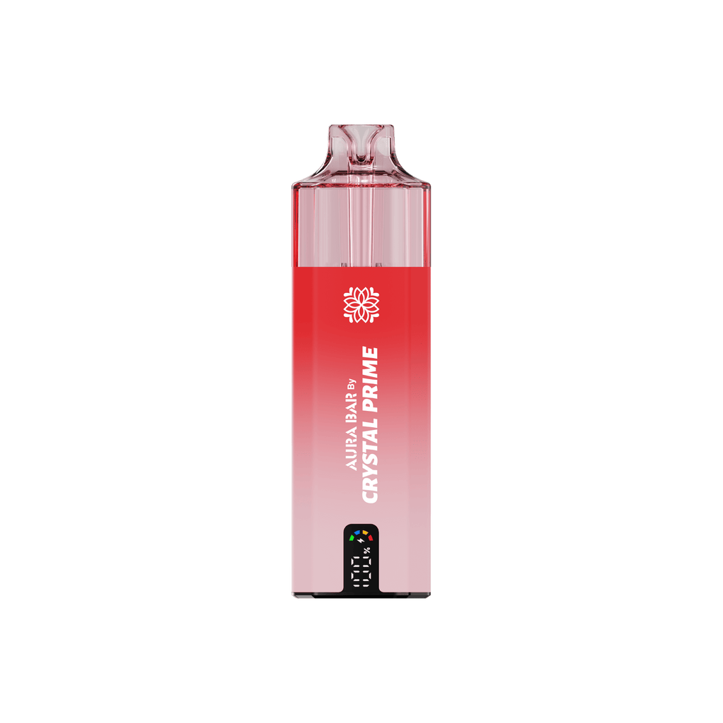 Crystal Prime Aura Bar Series 10k Puffs | TPD 2025 Compliant | Vapess World UK