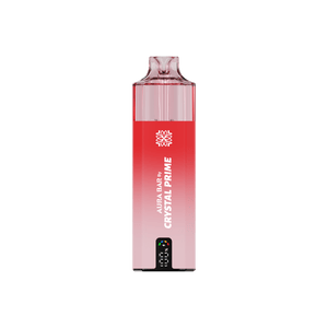 Aura Bar Series 10k Puffs Prefilled Pod Kit by Crystal Prime