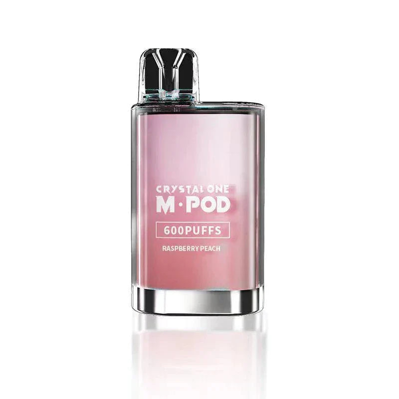 Crystal One M Pod 600 Puffs Disposable Vape
