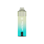 Crystal Prime Aura Bar Series 10k Puffs | TPD 2025 Compliant | Vapess World UK