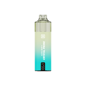 Aura Bar Series 10k Puffs Prefilled Pod Kit by Crystal Prime