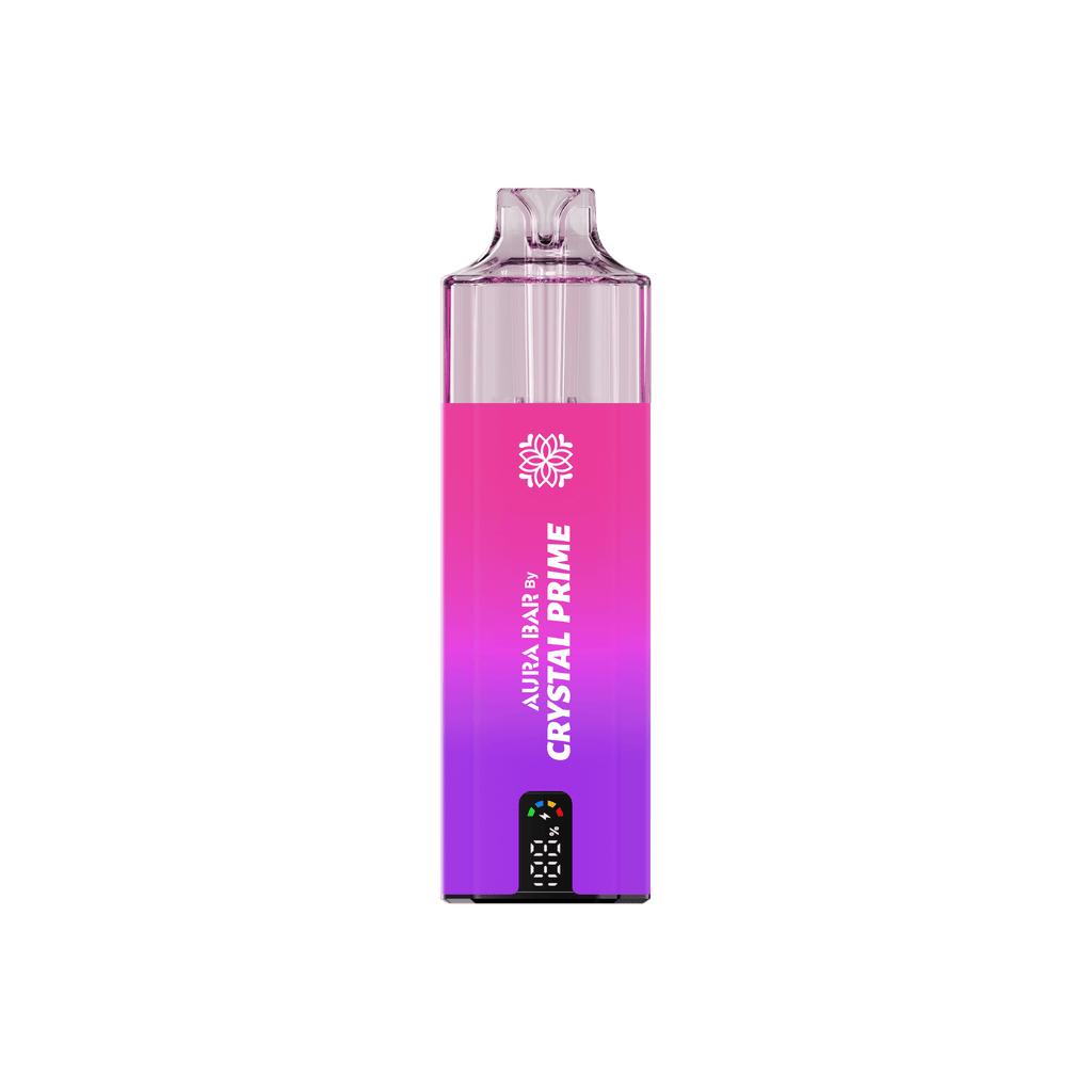 Crystal Prime Aura Bar Series 10k Puffs | TPD 2025 Compliant | Vapess World UK