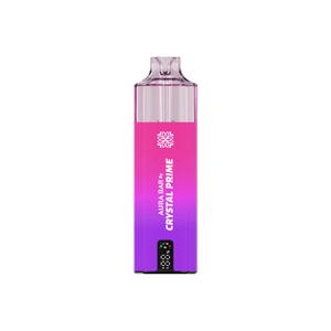 Aura Bar Series 10k Puffs Prefilled Pod Kit by Crystal Prime