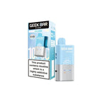 Geek Bar UP 10000 Prefilled Pod Vape Kit | Dual Mode 10K Puffs | 20mg Nic Salt