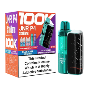 JNR P4 Stellarc 100k Refillable Vape Device