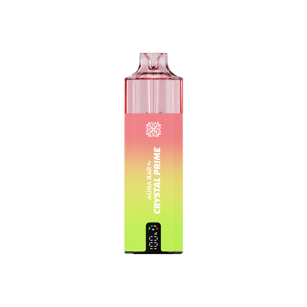 Crystal Prime Aura Bar Series 10k Puffs | TPD 2025 Compliant | Vapess World UK