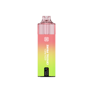 Aura Bar Series 10k Puffs Prefilled Pod Kit by Crystal Prime