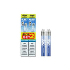 Vaporesso Dojo Blast 2000 Go Prefilled Pod Kit Bundle | 20mg Nic Salt