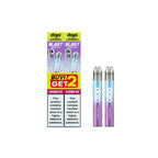 Vaporesso Dojo Blast 2000 Go Prefilled Pod Kit Bundle | 20mg Nic Salt