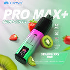 Hayati Pro Max Plus 6000 Puffs Prefilled Pod Kit