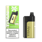 Titan X 10K Prefilled Pod Vape Kit