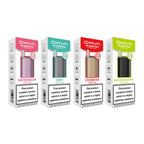 Oxva SlimStick 20mg Prefilled Pod Vape Kit UK 600 Puffs Rechargeable MTL Device
