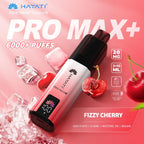 Hayati Pro Max Plus 6000 Puffs Prefilled Pod Kit | TPD Ban-Proof 2025 | 20mg Nic Salt