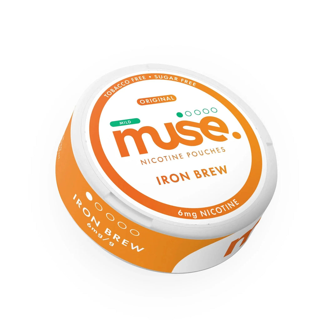 Muse Nicotine Pouches | Tobacco-Free SNUS UK