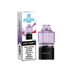 Crystal Prime Aura bar 10k Replacement Pods & Refill