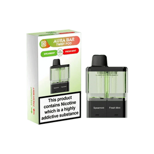 Crystal Pro CP 10K Replacement Pods & Refill