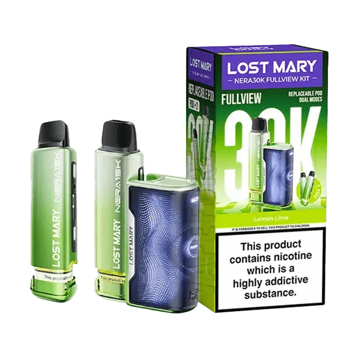 Lost Mary Nera 30K Puffs Pod Kit