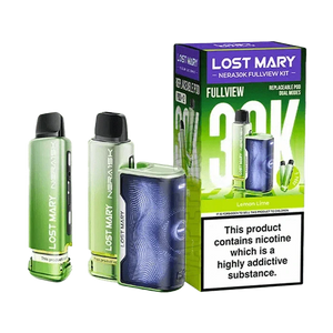 Lost Mary Nera 30K Puffs Pod Kit