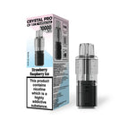 Crystal Pro CP 10K Replacement Prefilled Pods & Refill Container
