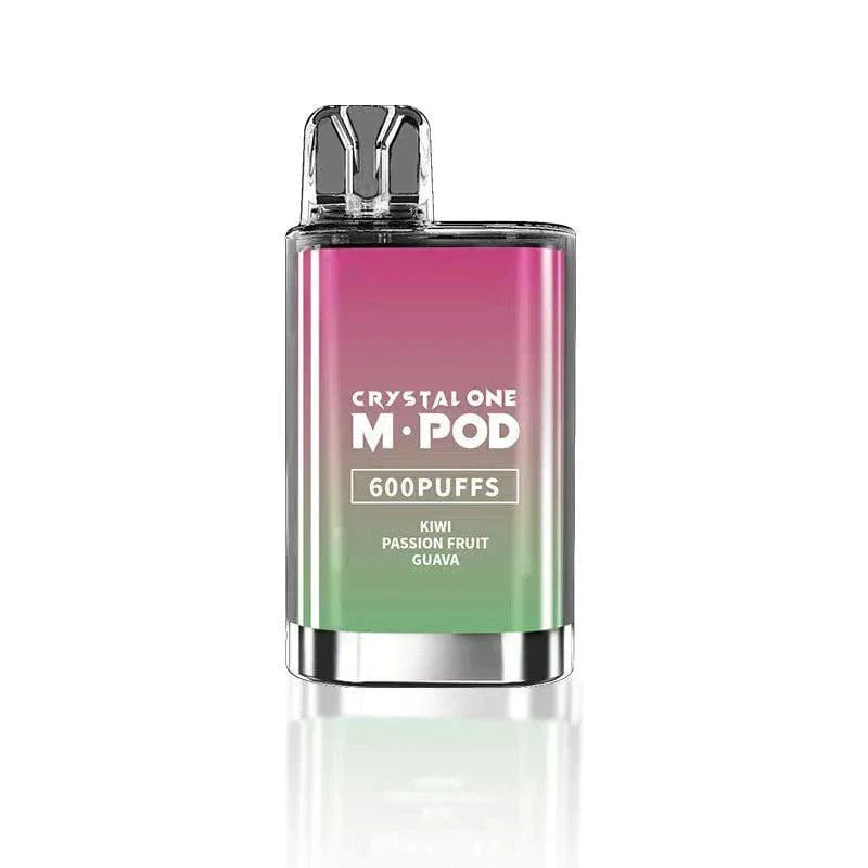 Crystal One M Pod 600 Puffs Disposable Vape