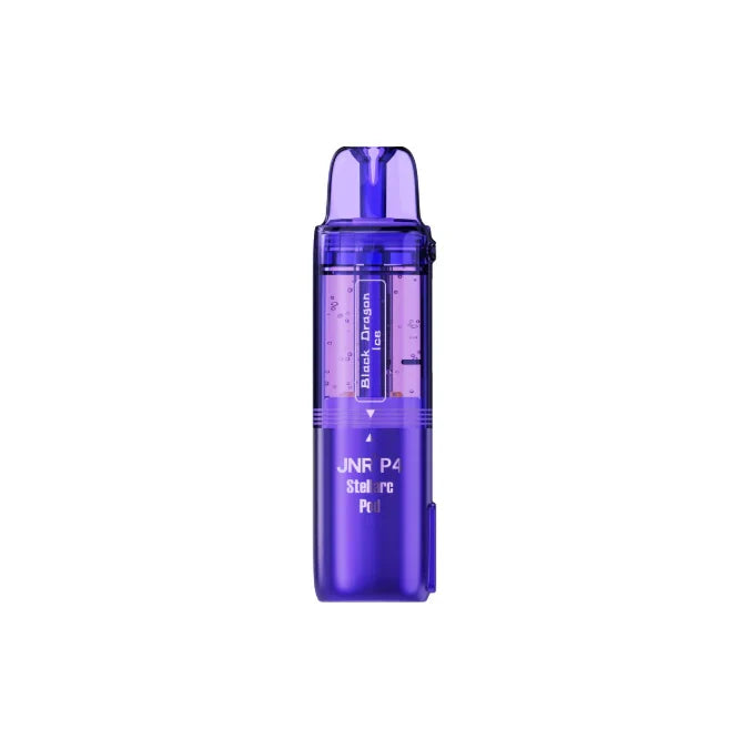 JNR P4 Stellarc Prefilled Pods with Refill Containers