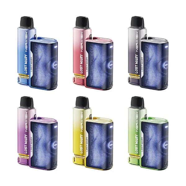 Lost Mary Nera 30K Puffs Pod Kit