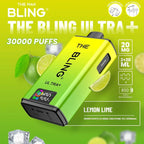 Bling Ultra Plus 30k Puffs Pod Vape Kit