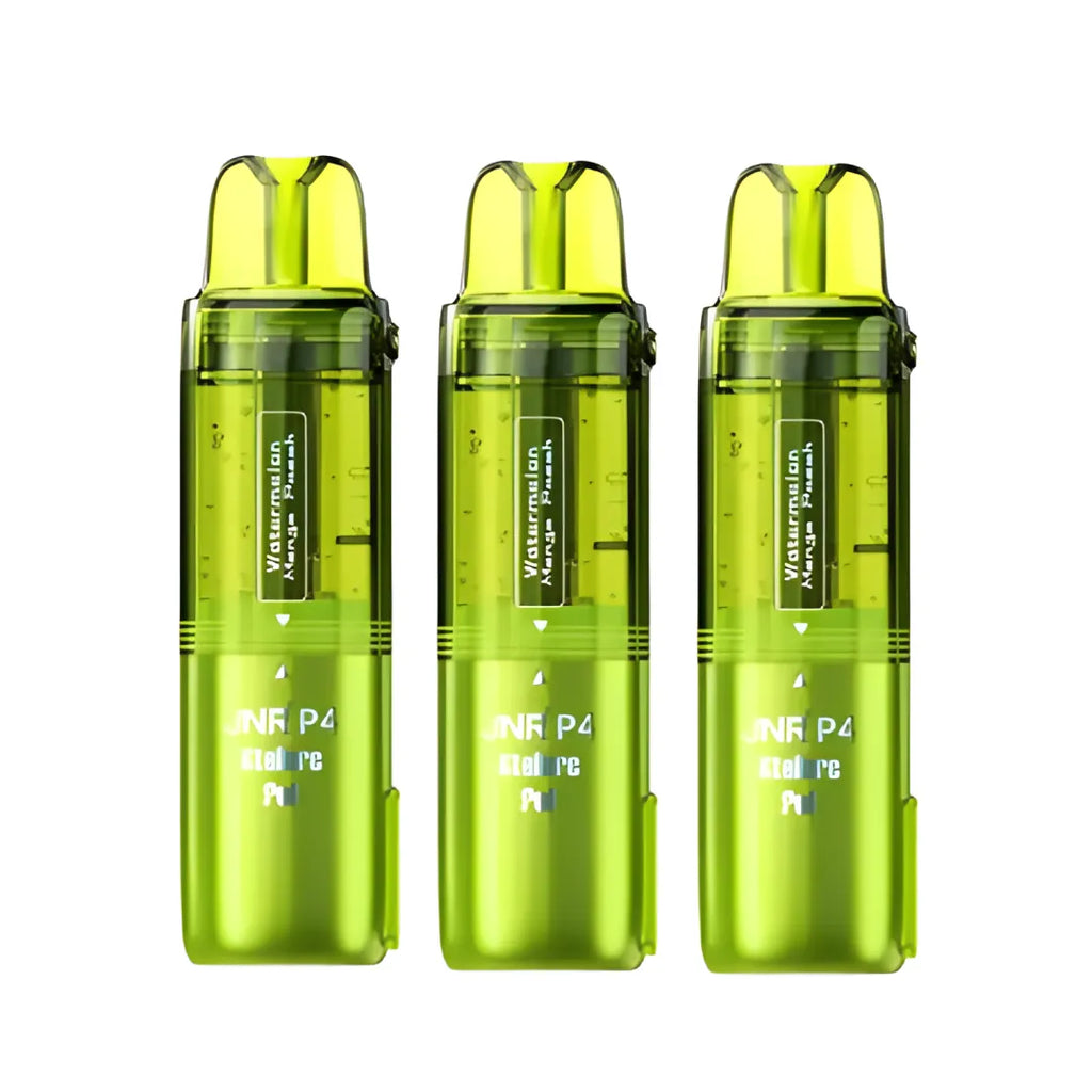 JNR P4 Stellarc Prefilled Pods