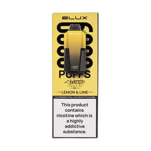 Elux Cyberover 6k Puffs Disposable Vape Kit (box of 10)