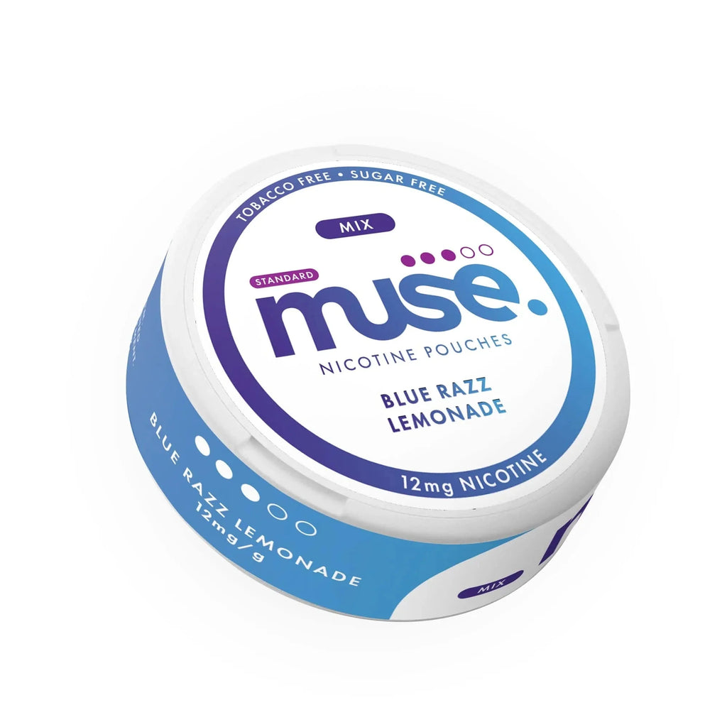 Muse Nicotine Pouches | Tobacco-Free SNUS UK