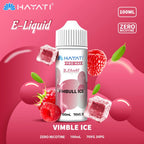 Hayati Pro Max 100ml Shortfill E-Liquid 0mg