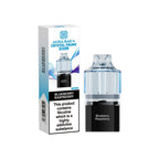 Crystal Prime Aura bar 10k Replacement Pods & Refill