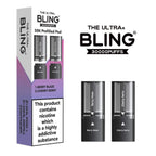 Bling Ultra Plus 30K Replacement Prefilled Pods (Box of 5)

