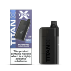 Titan X 10K Prefilled Pod Vape Kit