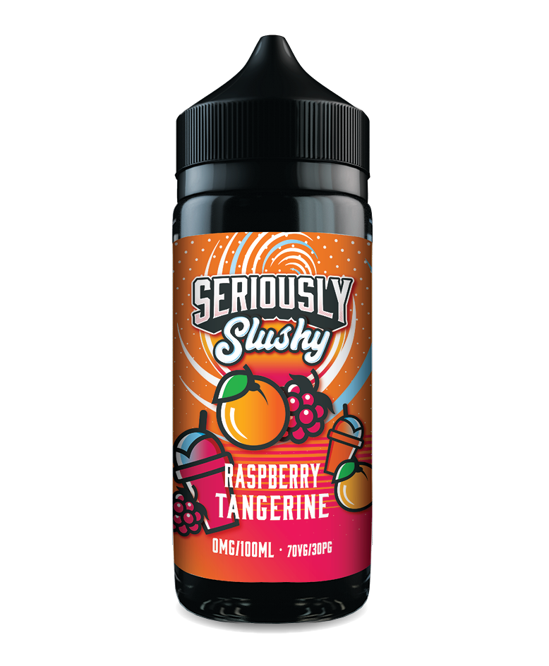 Doozy Vapes Seriously Slushy 100ml Shortfill 0mg