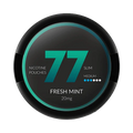 77 Nicotine Pouches Slim Medium 20mg (SNUS)