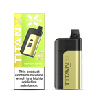 Titan X 10K Prefilled Pod Vape Kit