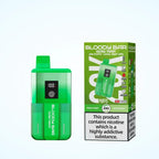 Bloody Bar Ultra Twist 20000 Prefilled Pod Kit | 2-in-1 Dual Flavor Rechargeable Vape