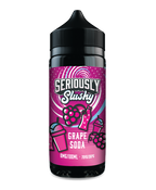 Doozy Vapes Seriously Slushy 100ml Shortfill 0mg