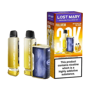 Lost Mary Nera 30K Puffs Pod Kit