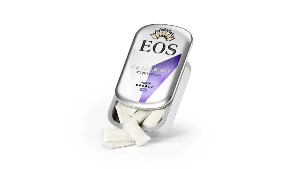 EOS Empire of Snus Nicotine Pouches