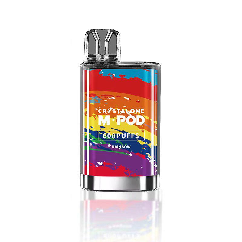 Crystal One M Pod 600 Puffs Disposable Vape