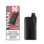 Titan X 10K Prefilled Pod Vape Kit