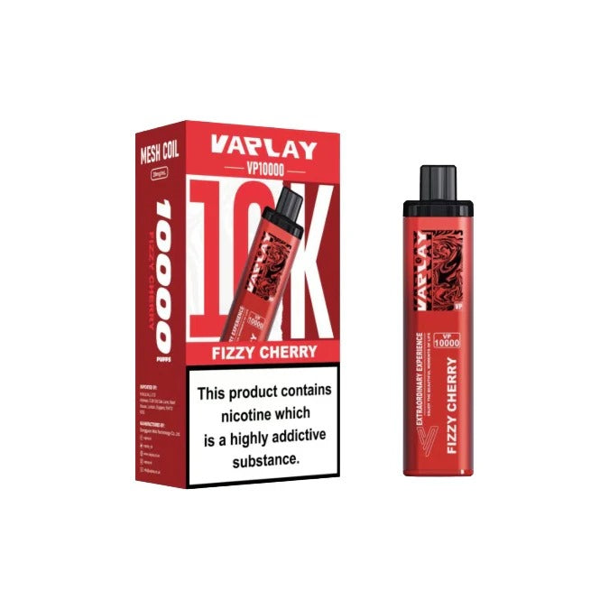 Vaplay VP10000 Prefilled Pod Vape Kit