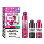 ElfBar Plus50 50k Prefilled Pod Vape Kit