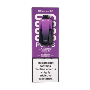 Elux Cyberover 6k Puffs Disposable Vape Kit (box of 10)