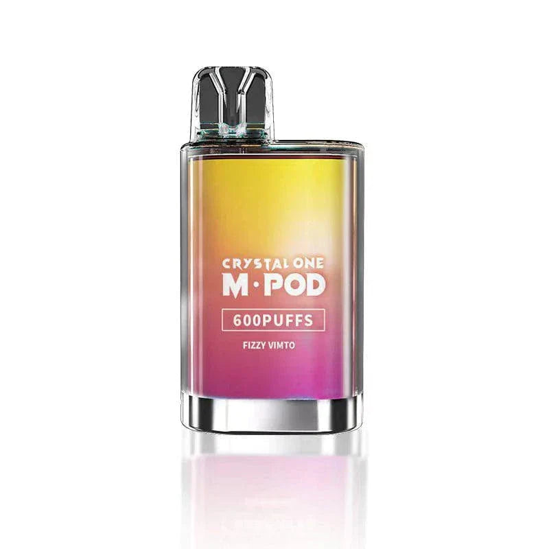Crystal One M Pod 600 Puffs Disposable Vape