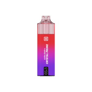 Aura Bar Series 10k Puffs Prefilled Pod Kit by Crystal Prime