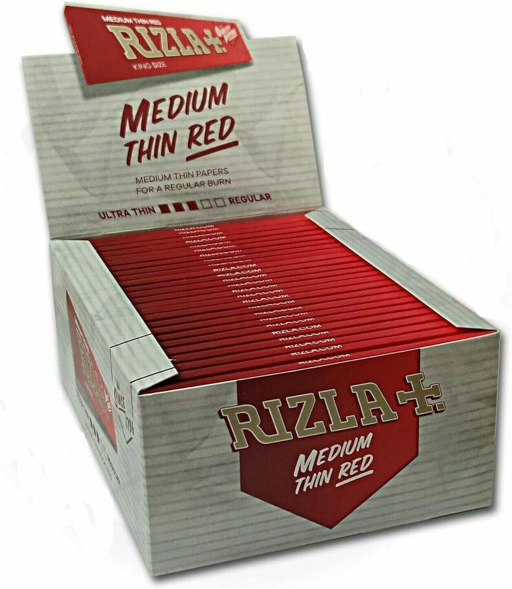Rizla Red Cigarette Papers King Size