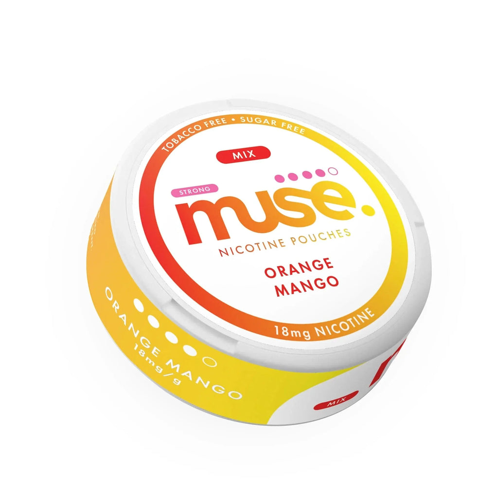 Muse Nicotine Pouches | Tobacco-Free SNUS UK